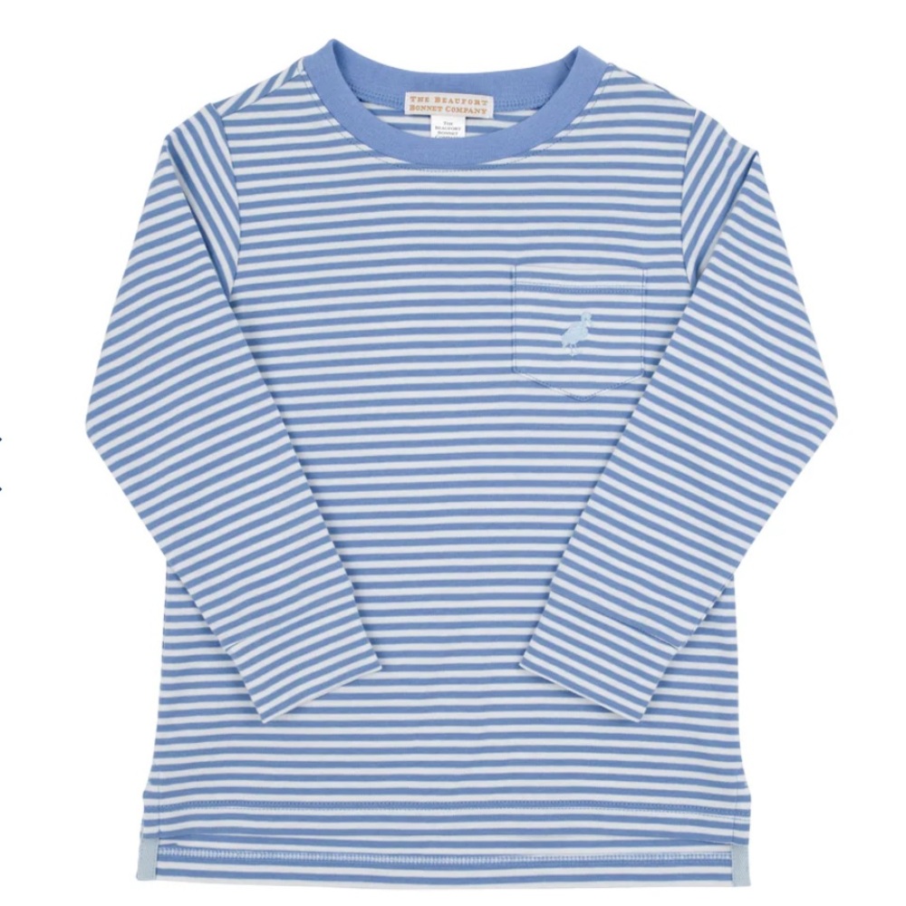 TBBC New Long Sleeve Carter Crewneck